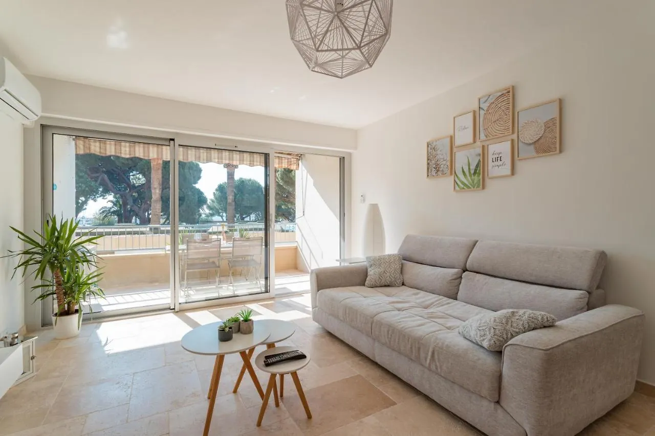 Magnifique Appartement Vue Mer Au Centre Du Lavandou Le Lavandou Lägenhet