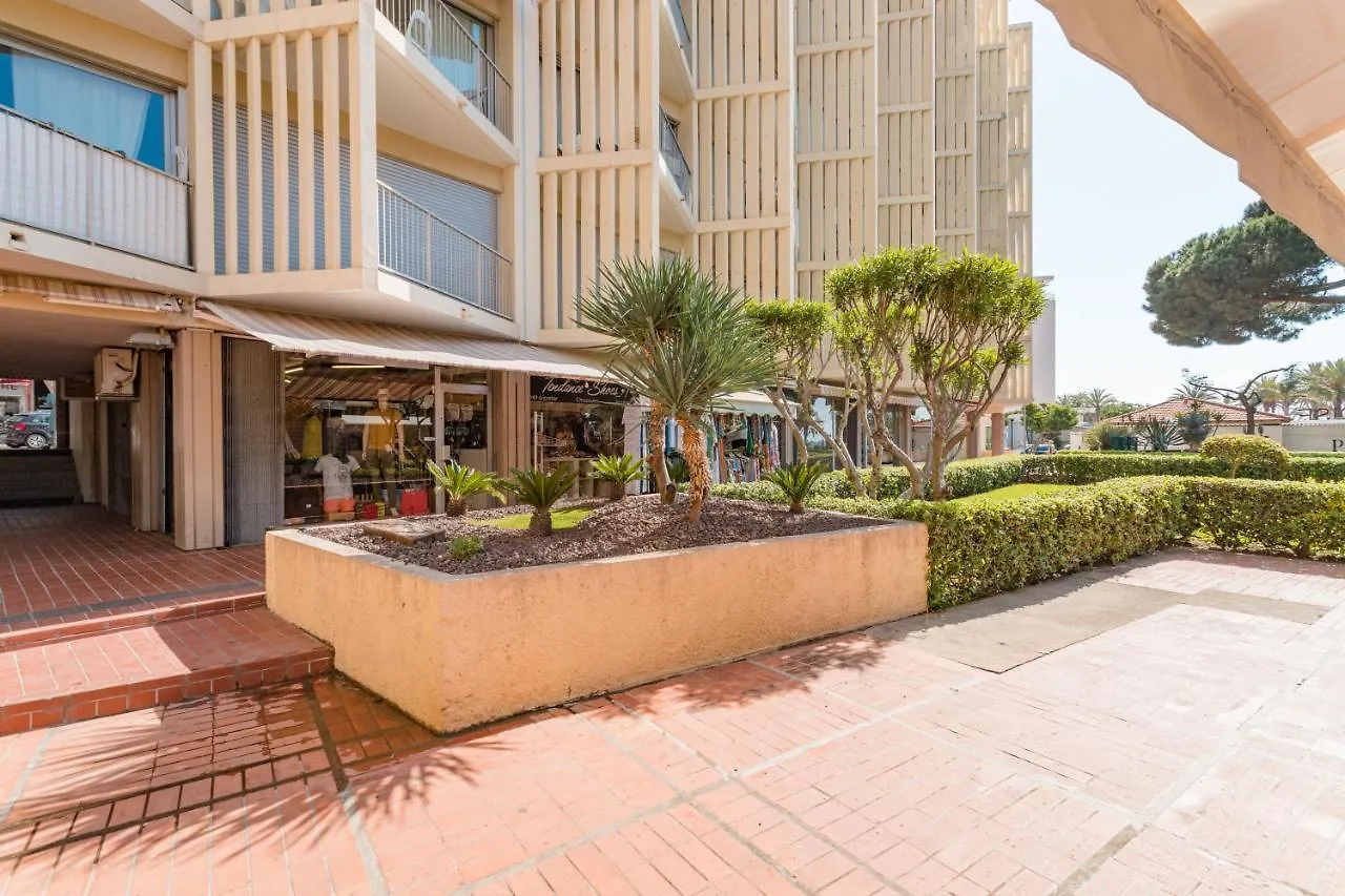 Lägenhet Magnifique Appartement Vue Mer Au Centre Du Lavandou Le Lavandou