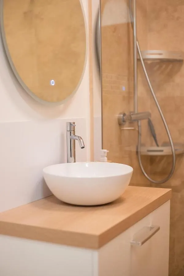 Magnifique Appartement Vue Mer Au Centre Du Lavandou Le Lavandou Lägenhet