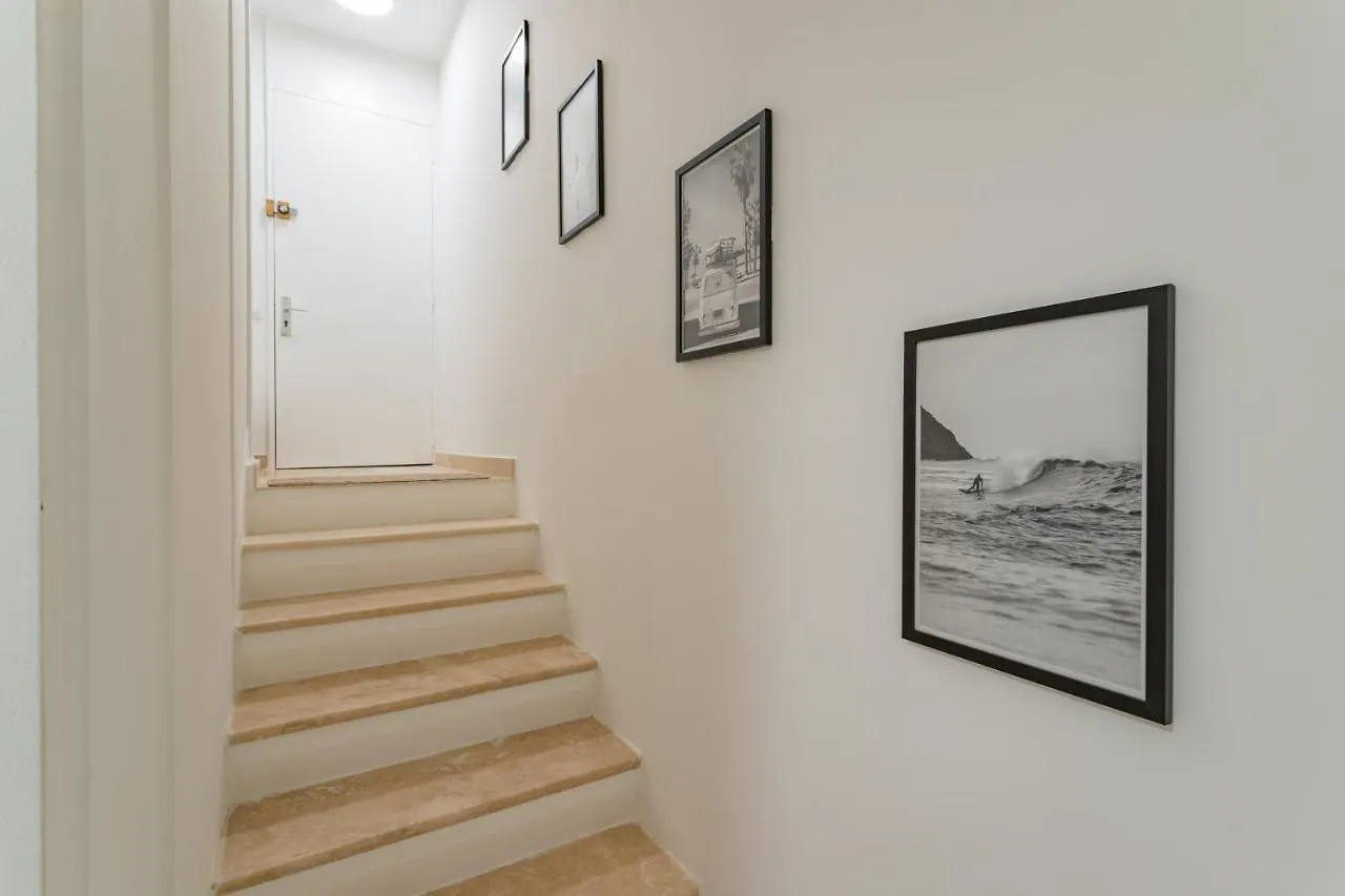 Lägenhet Magnifique Appartement Vue Mer Au Centre Du Lavandou Le Lavandou